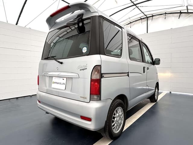 2001 Daihatsu Atrai JDM car for sale — photo 5 of 25