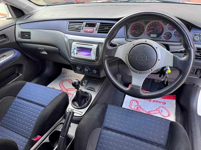2003 Mitsubishi Lancer JDM car for sale — photo 16 of 24