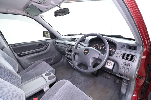 1996 Honda CR-V JDM car for sale — photo 9 of 25