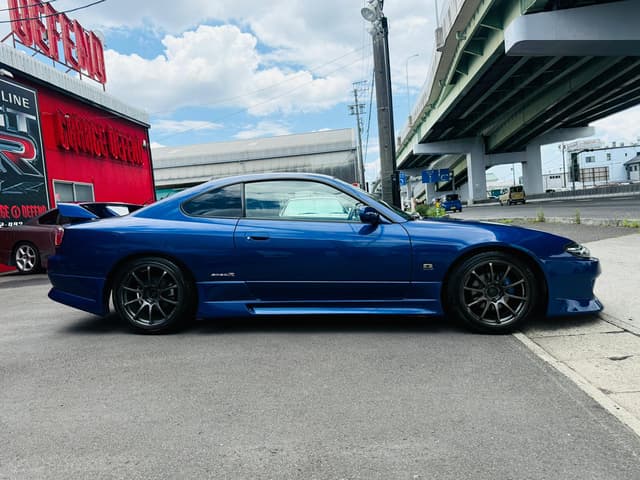 Nissan Silvia JDM car for sale — photo 12 of 25