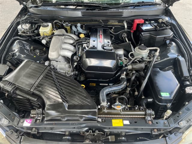 1999 Toyota Altezza JDM car for sale — photo 15 of 17