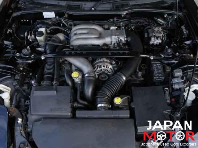 2001 Mazda RX-7 JDM car for sale — photo 8 of 9
