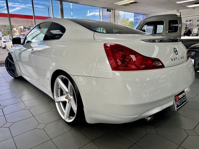 2007 Nissan Skyline JDM car for sale — photo 3 of 5
