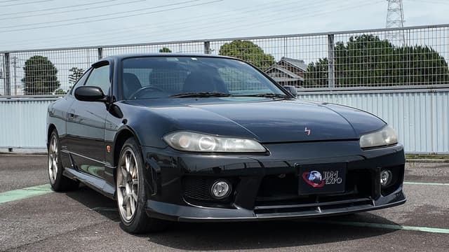 2000 Nissan Silvia JDM car for sale — photo 18 of 25