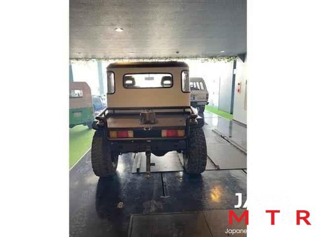 1979 Toyota Land Cruiser JDM car for sale — photo 2 of 9