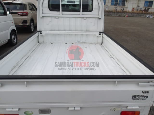 2010 Suzuki Carry JDM car for sale — photo 2 of 10