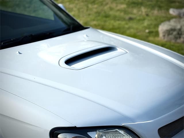 2002 Subaru Legacy JDM car for sale — photo 12 of 25