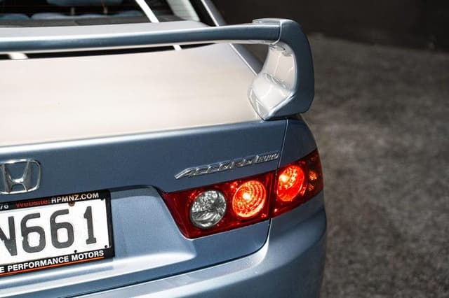 2006 Honda Accord JDM car for sale — photo 3 of 15