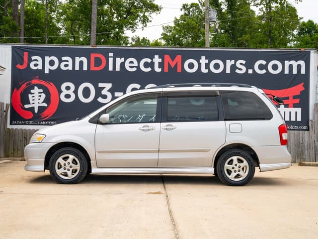 1999 Mazda Mpv JDM car for sale — photo 10 of 16
