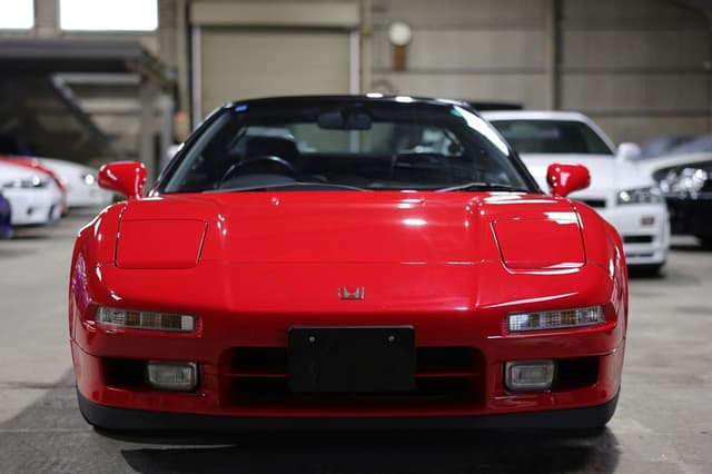 1992 Honda NSX JDM car for sale — photo 2 of 25