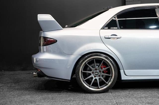 2005 Mazda Atenza JDM car for sale — photo 13 of 20