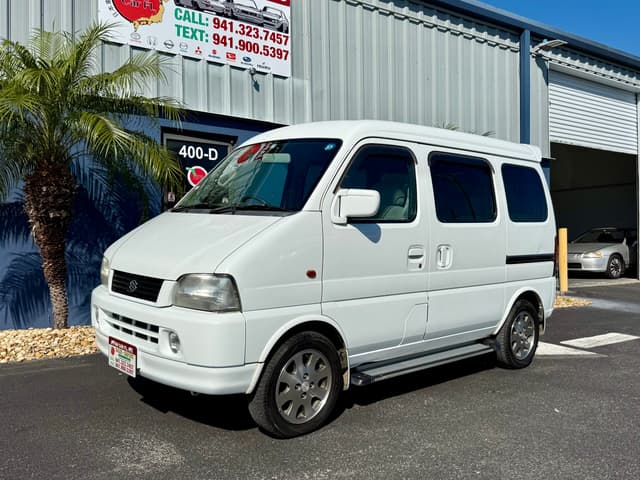 1999 Suzuki Every JDM car for sale — photo 3 of 18