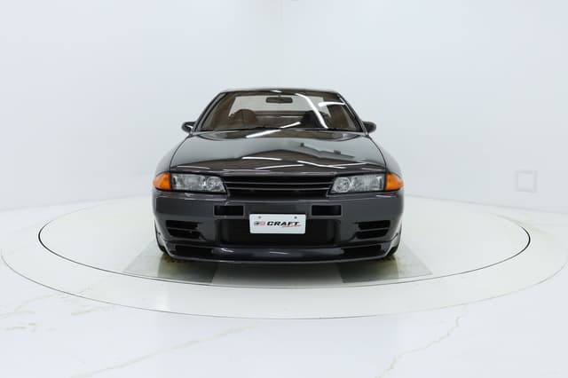 1991 Nissan Skyline JDM car for sale — photo 4 of 25
