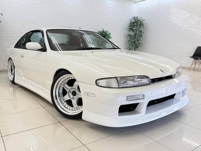 1993 Nissan Silvia JDM car for sale — photo 2 of 18