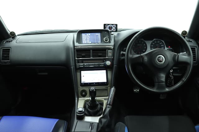 1999 Nissan Skyline JDM car for sale — photo 18 of 25