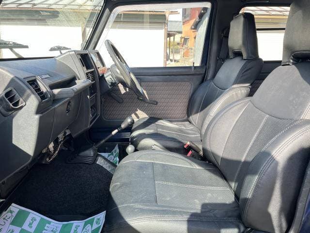 1995 Suzuki Jimny JDM car for sale — photo 18 of 20