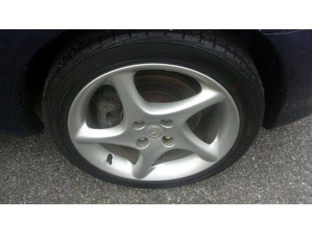2001 Mazda Roadster (Eunos Roadster / MX-5) JDM car for sale — photo 9 of 20