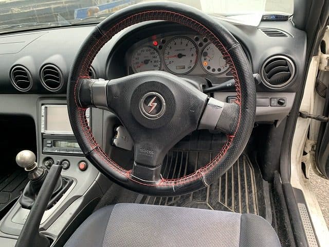 2001 Nissan Silvia JDM car for sale — photo 7 of 12