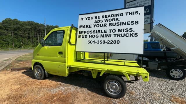 2000 Suzuki Carry JDM car for sale — photo 7 of 9