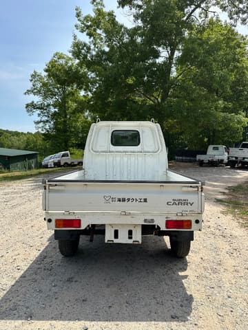 1999 Suzuki Carry JDM car for sale — photo 8 of 25