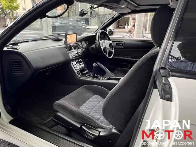 1996 Nissan Silvia JDM car for sale — photo 11 of 15