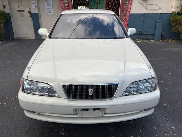 1997 Toyota Chaser JDM car for sale — photo 2 of 17
