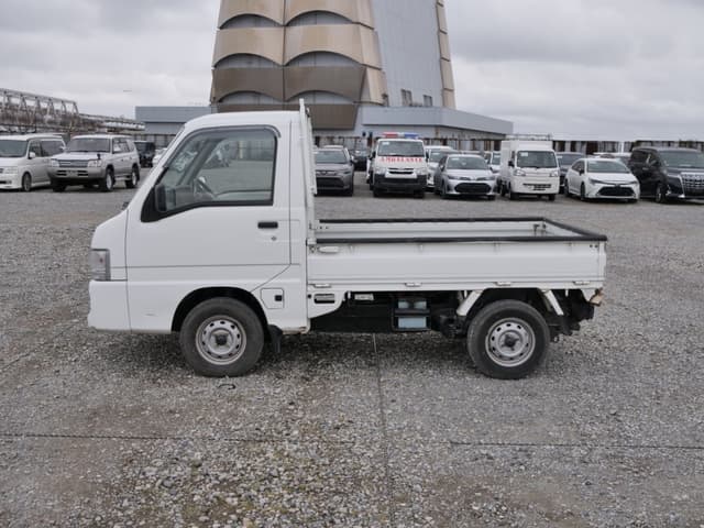 2001 Subaru Sambar JDM car for sale — photo 8 of 25