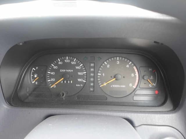 1997 Toyota Land Cruiser Prado JDM car for sale — photo 18 of 22