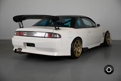 1993 Nissan Silvia JDM car for sale — photo 5 of 13
