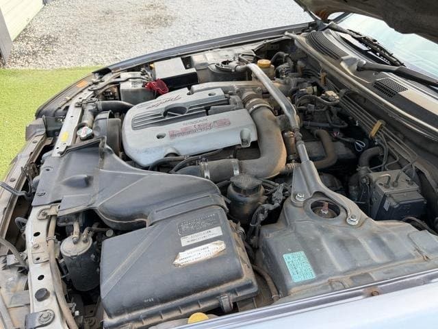 1998 Nissan Skyline JDM car for sale — photo 21 of 25