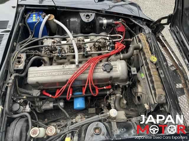 1974 Nissan Fairlady Z JDM car for sale — photo 10 of 10