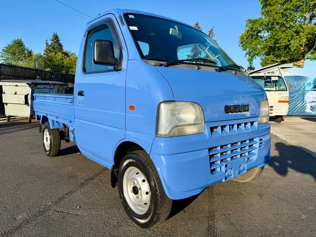 2000 Suzuki Carry JDM car for sale — photo 2 of 25