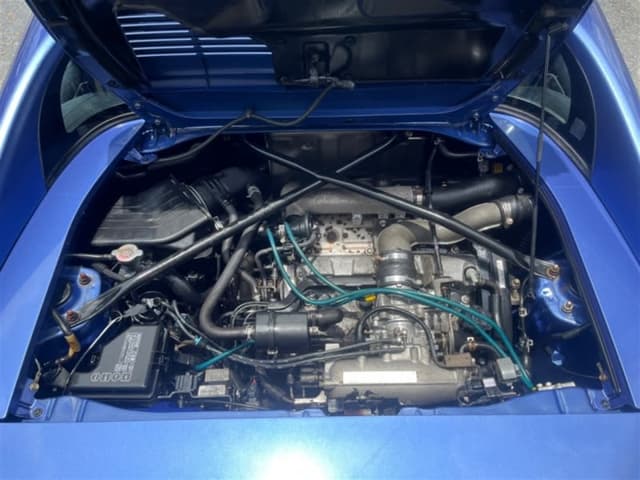 1996 Toyota MR2 JDM car for sale — photo 14 of 16