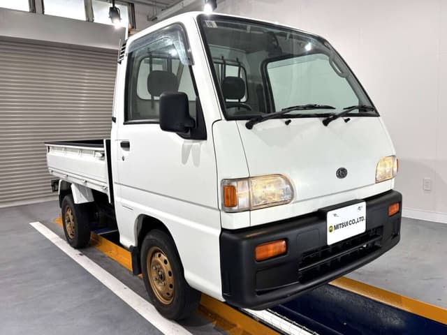 1996 Subaru Sambar JDM car for sale — photo 8 of 25