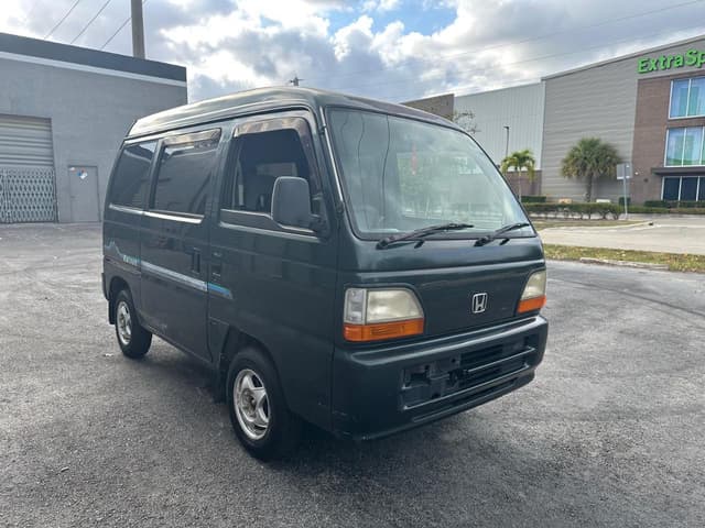 1995 Honda Acty JDM car for sale — photo 2 of 19