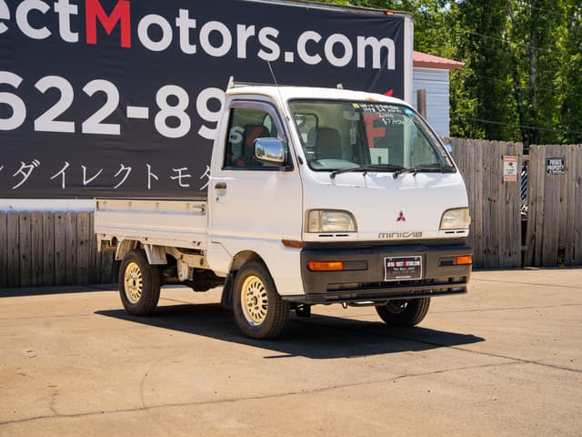 1998 Mitsubishi Minicab JDM car for sale — photo 5 of 13