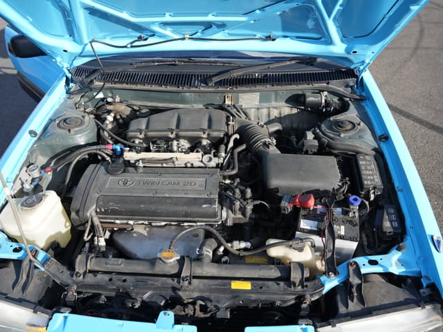 1992 Toyota Sprinter Carib JDM car for sale — photo 24 of 27
