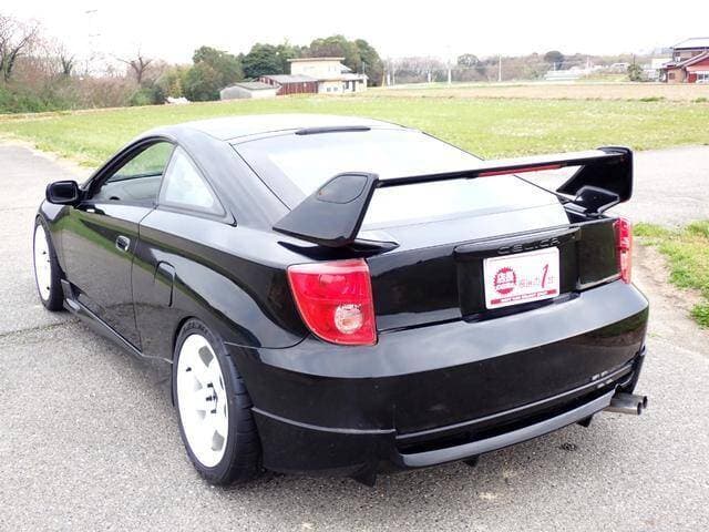 1999 Toyota Celica JDM car for sale — photo 15 of 20