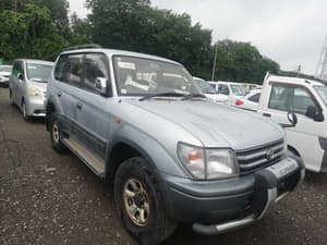 1997 Toyota Land Cruiser Prado JDM car for sale