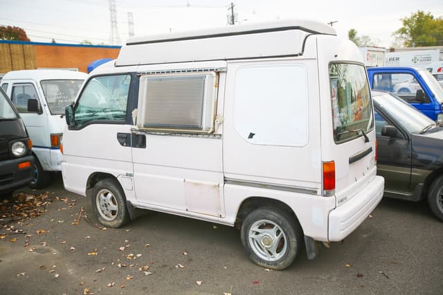 1997 Subaru Sambar JDM car for sale — photo 3 of 6