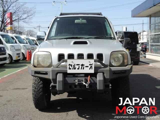 2001 Suzuki Jimny JDM car for sale — photo 2 of 10