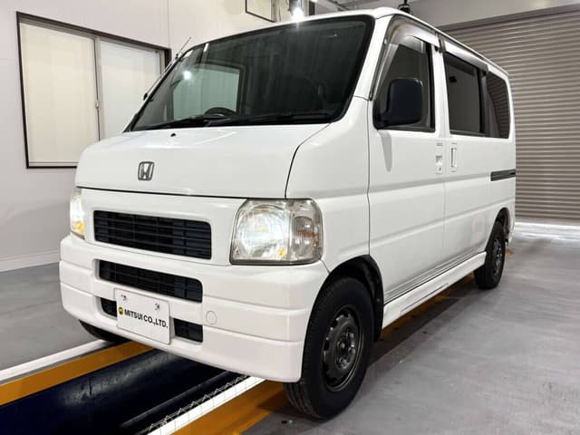 2000 Honda Vamos JDM car for sale — photo 2 of 25