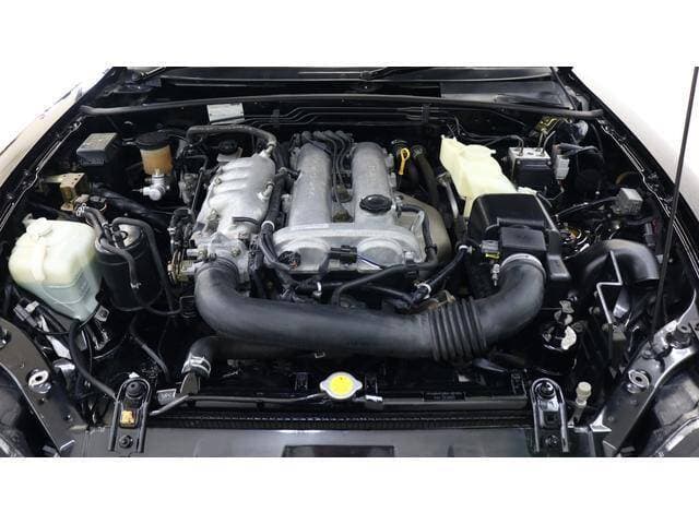 1998 Mazda Roadster (Eunos Roadster / MX-5) JDM car for sale — photo 6 of 17