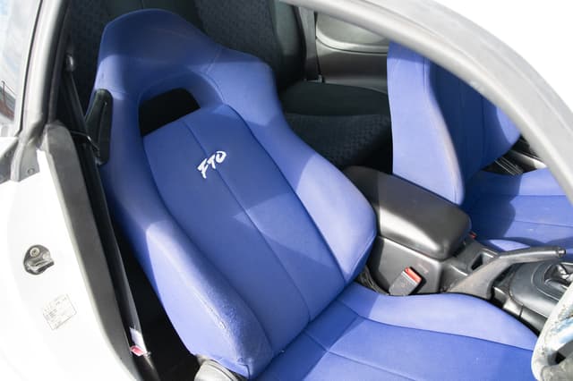 1999 Mitsubishi FTO JDM car for sale — photo 11 of 14