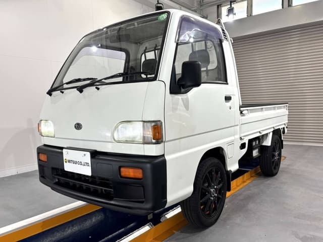 1994 Subaru Sambar JDM car for sale — photo 2 of 25