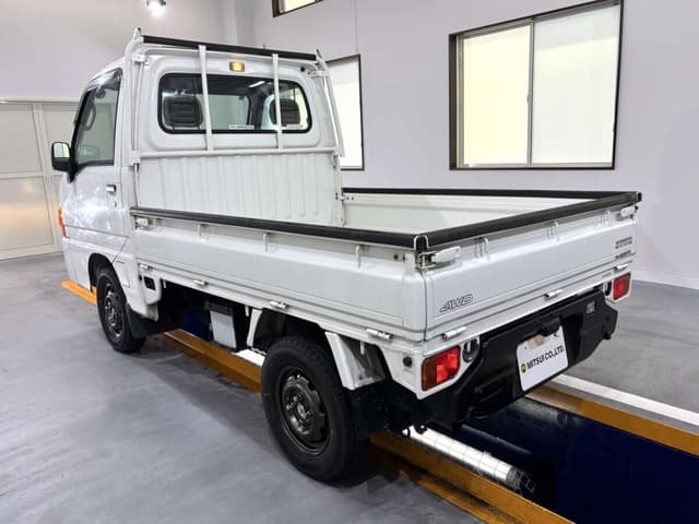 2000 Subaru Sambar JDM car for sale — photo 3 of 25