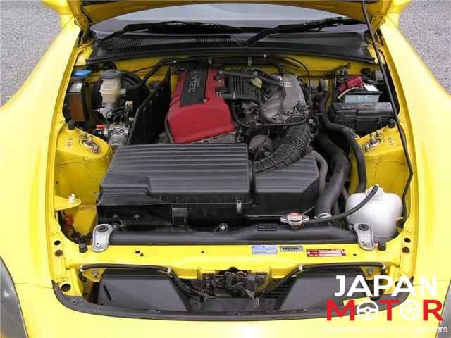 1999 Honda S2000 JDM car for sale — photo 8 of 22