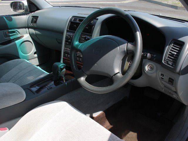 1994 Toyota Aristo JDM car for sale — photo 10 of 20