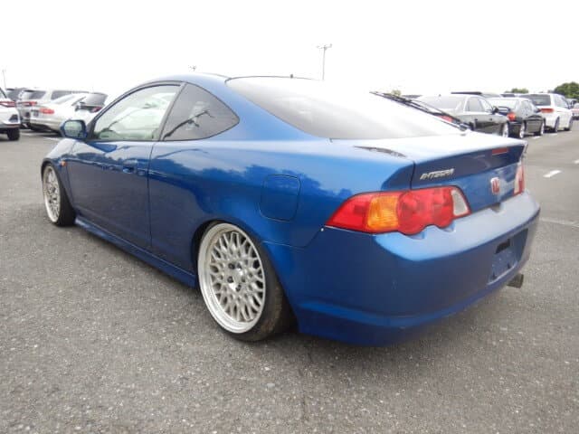 2002 Honda Integra JDM car for sale — photo 2 of 10