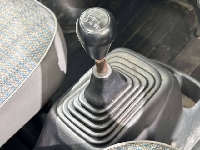 1999 Honda Acty JDM car for sale — photo 13 of 25